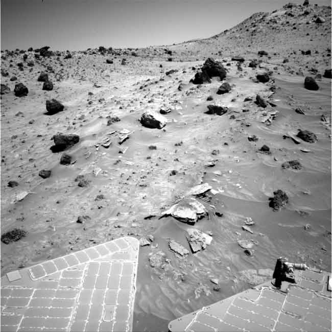 Victoria's Secrets: Mars Rovers Ready for New Duties